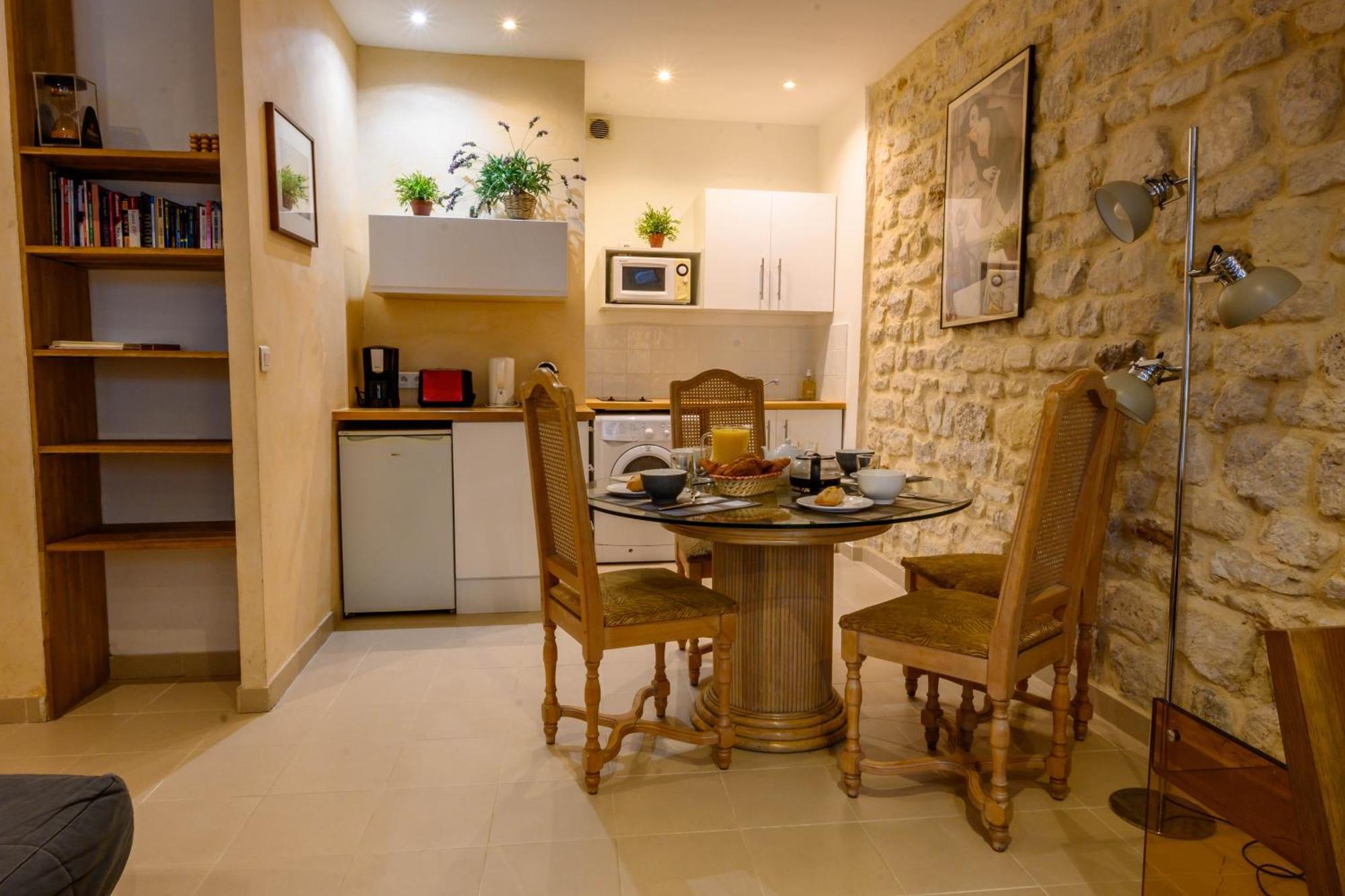 Studio Lumineux Paris Centre - Chatelet Zewnętrze zdjęcie