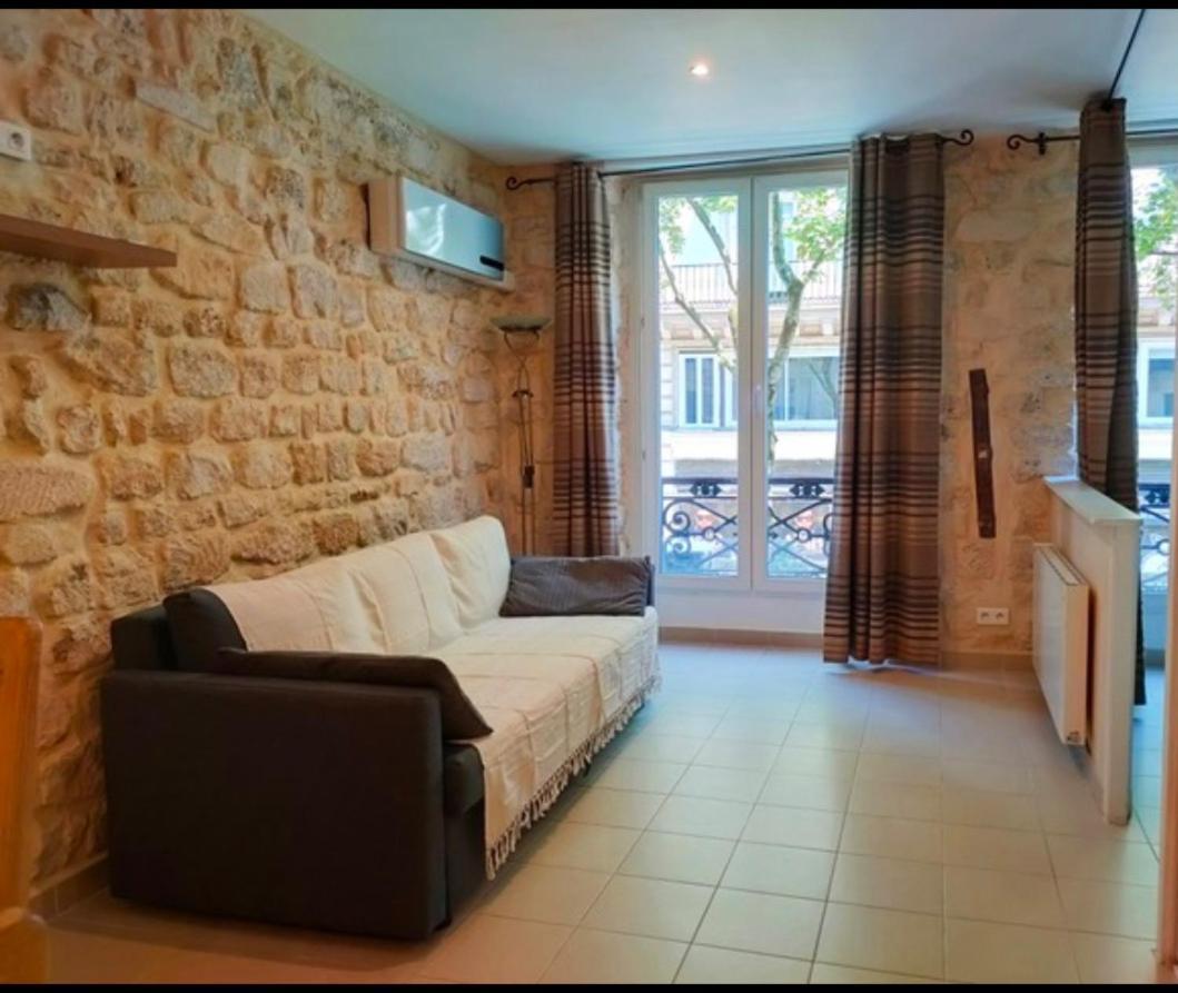 Studio Lumineux Paris Centre - Chatelet Zewnętrze zdjęcie